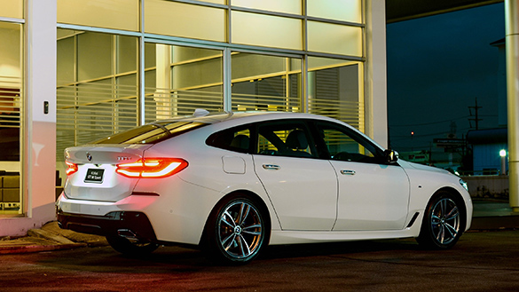 BMW 6 Series GT BMW 6 Series GT